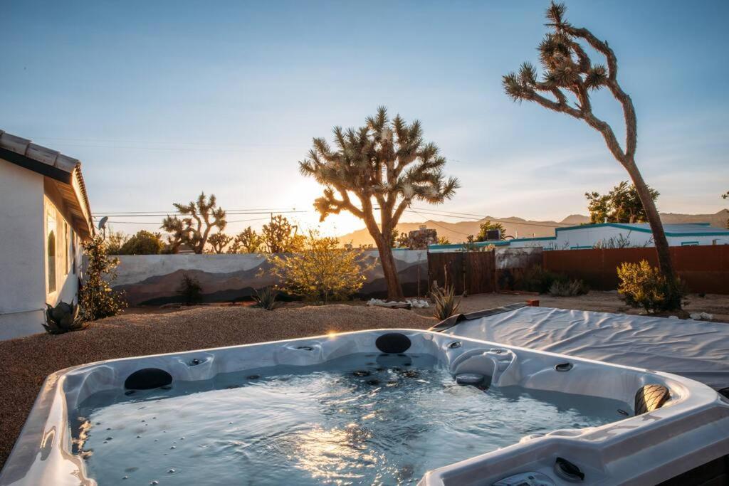 The Tiny Bungalow: Joshua Tree photo 1