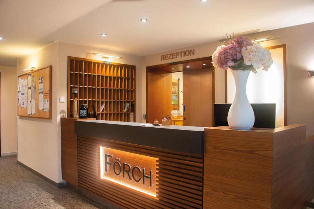 Kur- und Wellnesshotel Förch photo 1