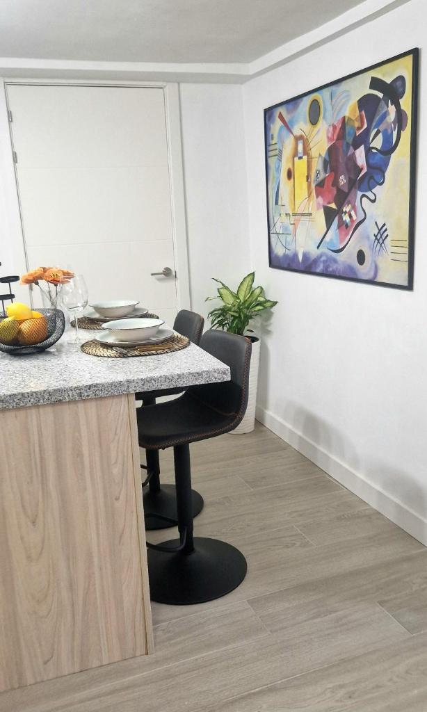 Calma - apartamento independiente 1 habitación photo 3