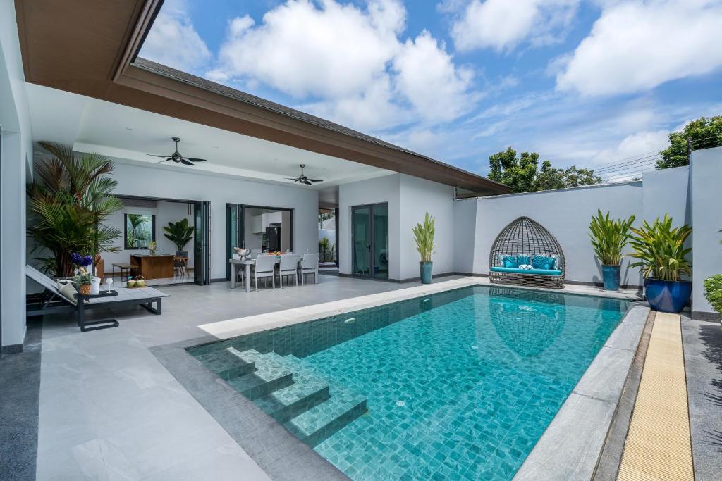 Two Flamingo Villa 1 photo 3