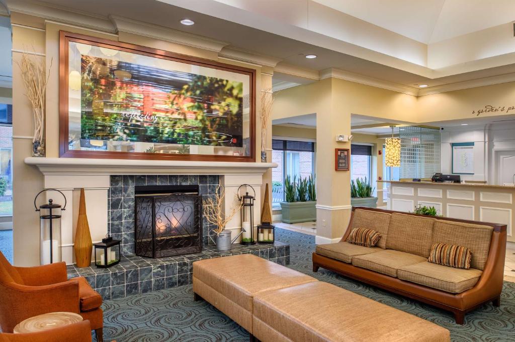 Hilton Garden Inn St. Louis/O'Fallon photo 3