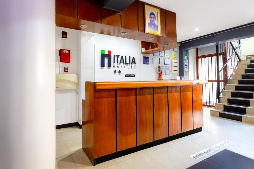 Hotel Italia II photo 4