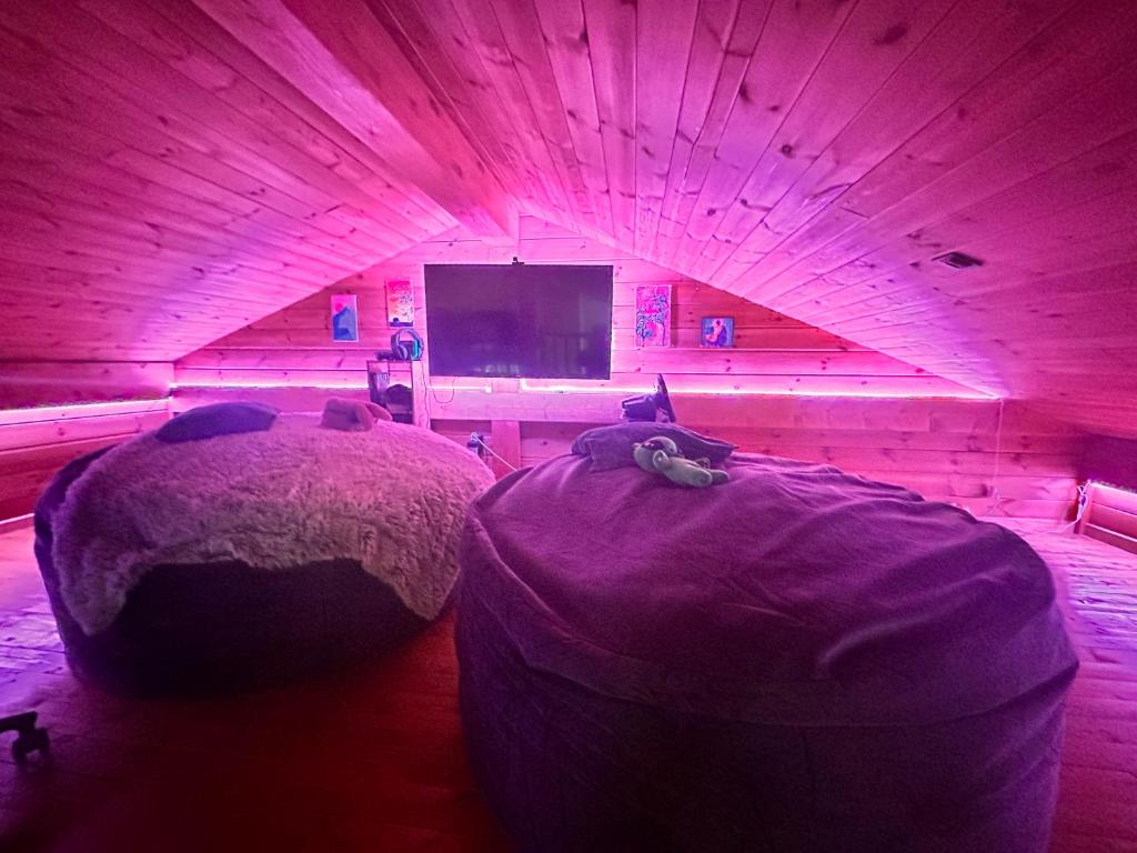 {
  "en-gb": "Exclusiva Cabaña en Incles - Vistas al Valle & Pistas de Ski Grandvalira - Free Parking"
} photo 4