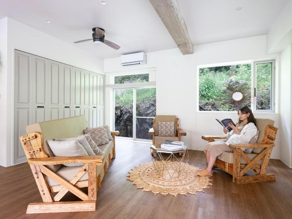 Nature Luxary Stay〈Yama'oto〉貸切／客室90㎡/敷地250㎡ photo 2