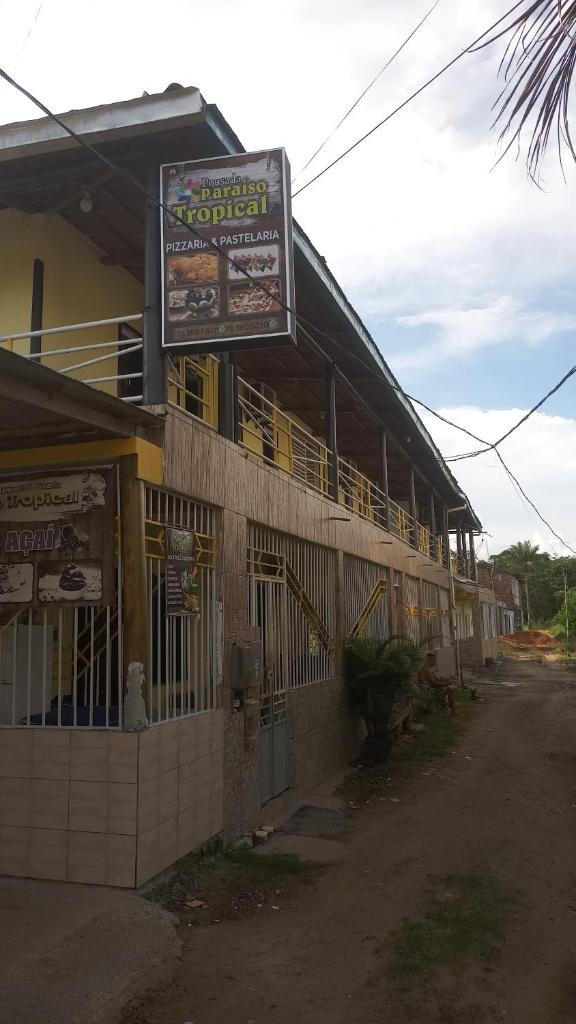 Pousada Paraíso Tropical pizzaria e restaurante photo 3