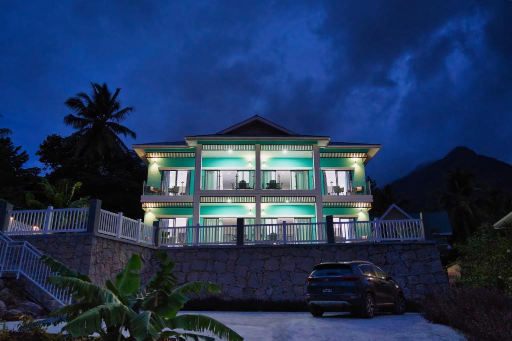Sunset Haven Villa