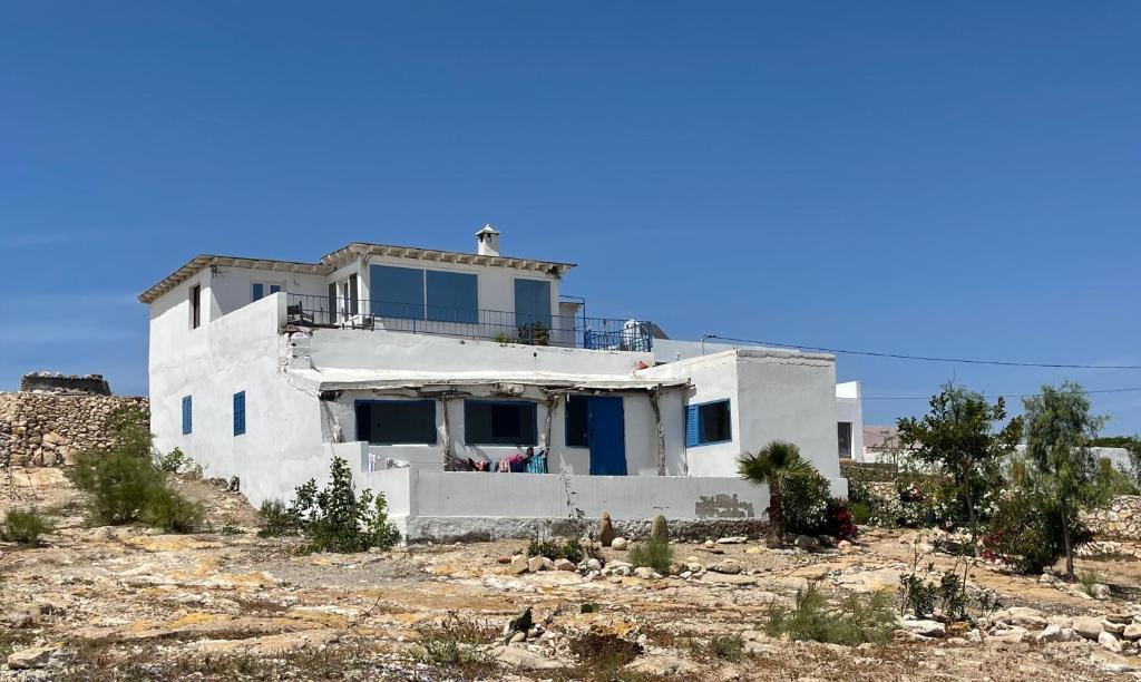 Dar Isma : Une maison sur océan photo 2