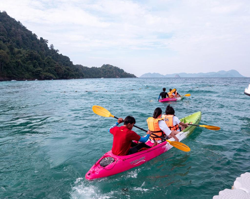 Victoria Cliff Resort Nyaung Oo Phee Island photo 4