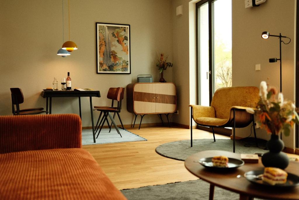 bluestar apartments