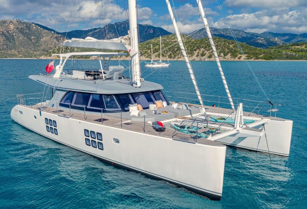 San Blas Sailing boat photo 4