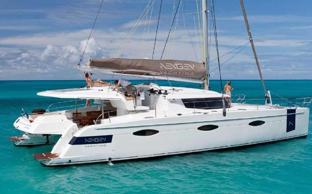 San Blas Sailing boat photo 3