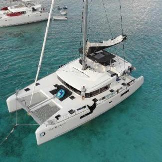 San Blas Sailing boat photo 2