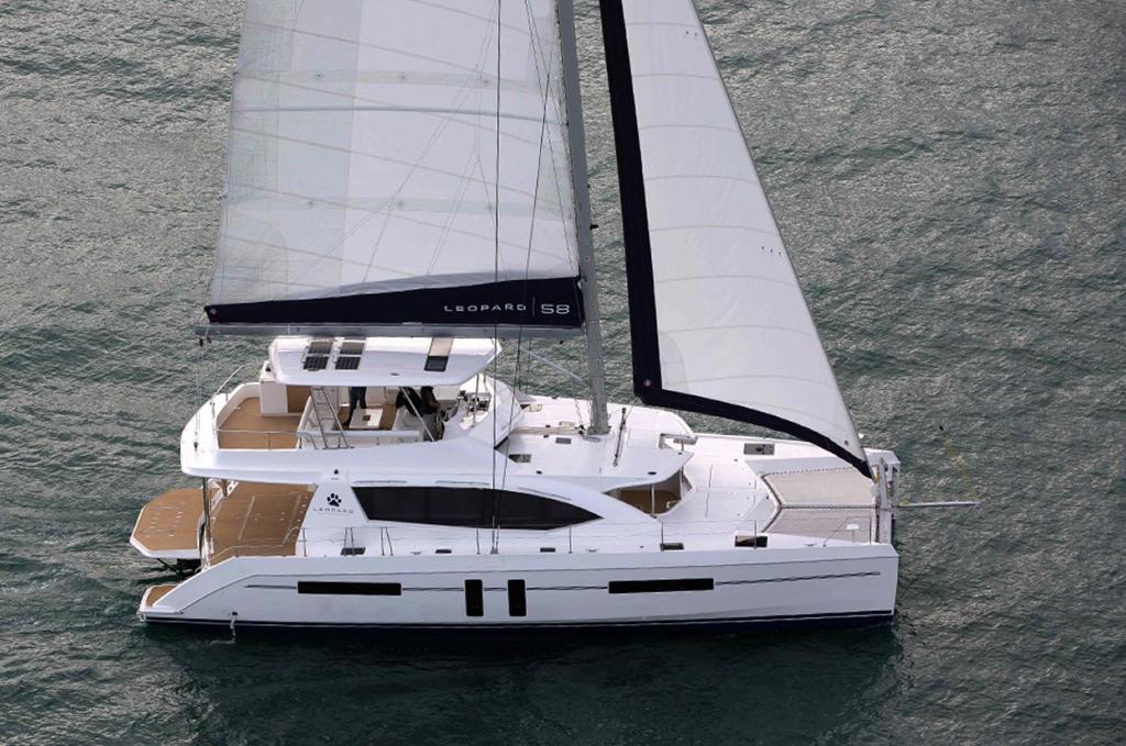 San Blas Sailing boat photo 1
