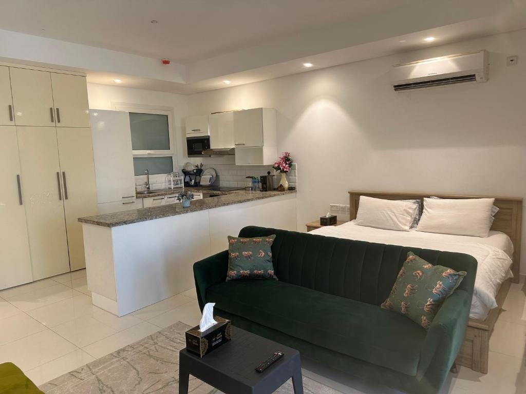 Hawana salalah luxury studio photo 1