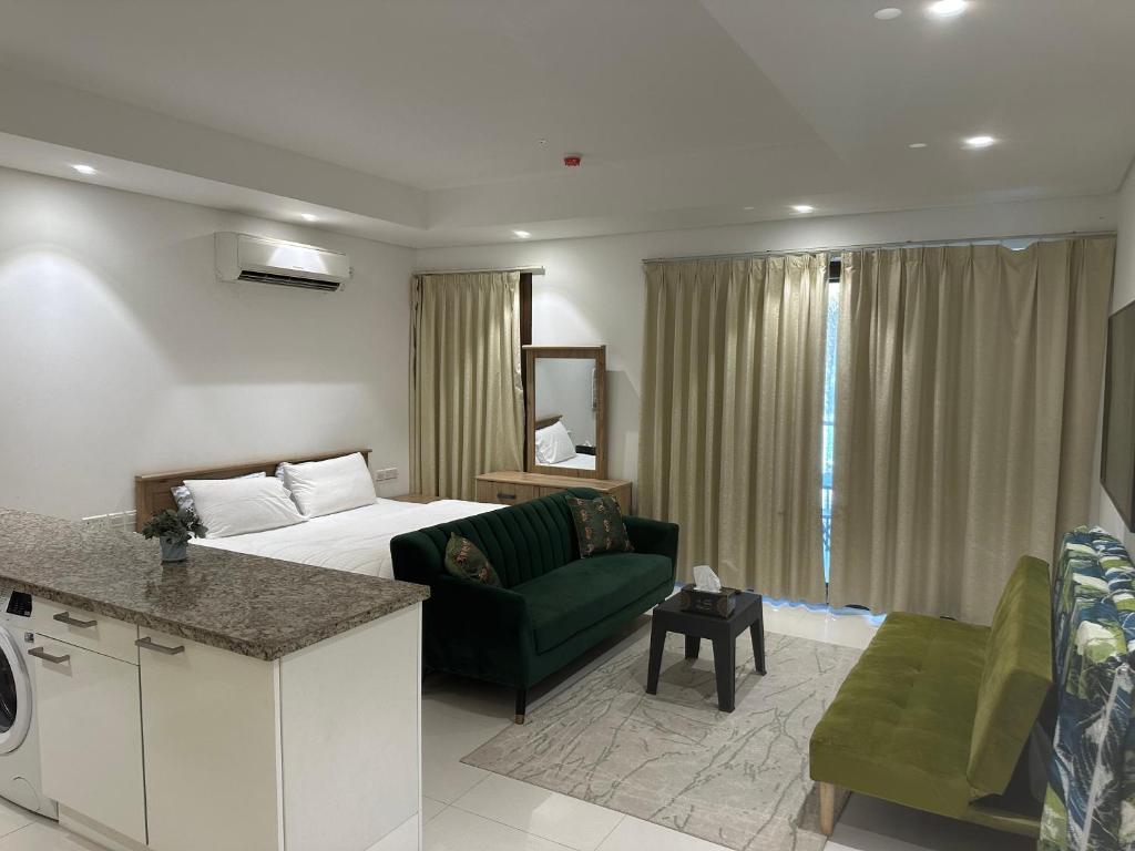Hawana salalah luxury studio photo 3