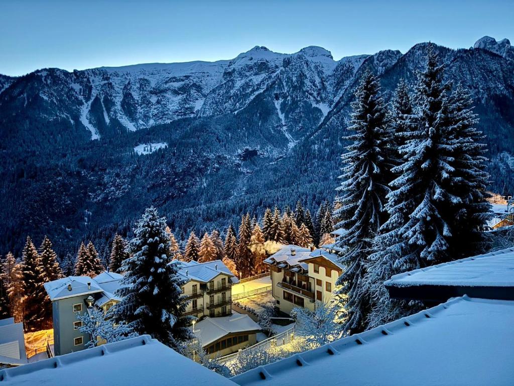 Appartamento Marelè - Folgarida sky area Campiglio