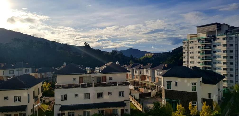 Muji Style brick themed tanah rata homestay Cameron Highland Homestay photo 1