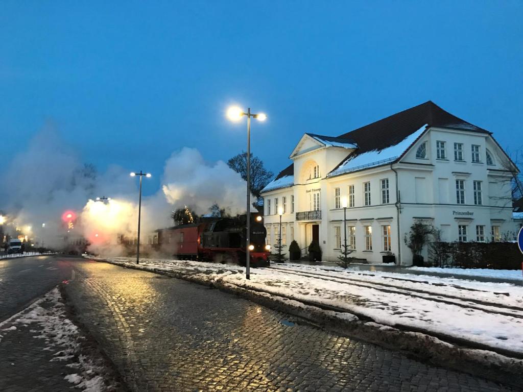 Hotel Prinzenpalais Bad Doberan photo 1