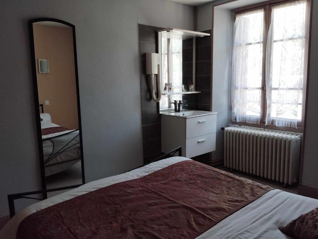 Hôtel Moderne photo 2