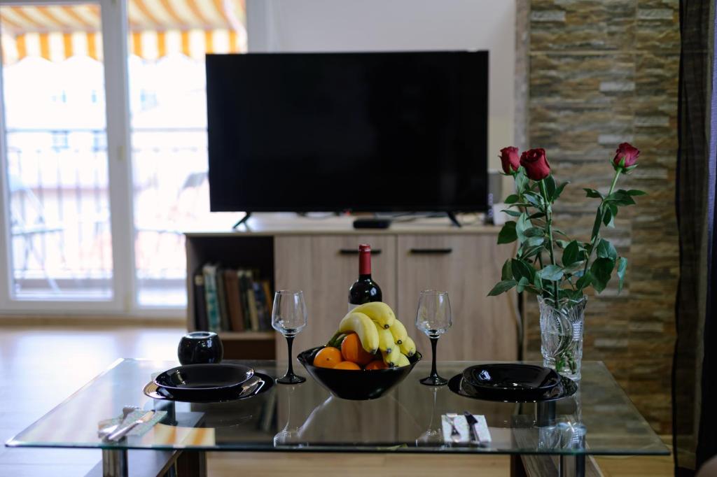 Cozy & Delightful Apart & AUBG & Free Garage Parking photo 4