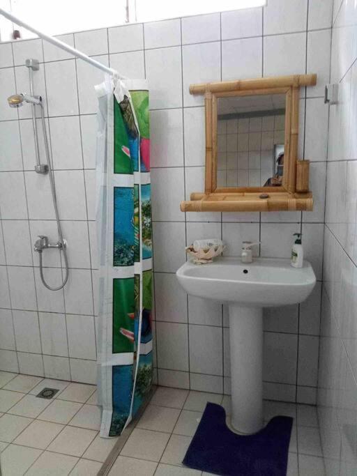 Meri Lodge Huahine (Mamado’s House) photo 1