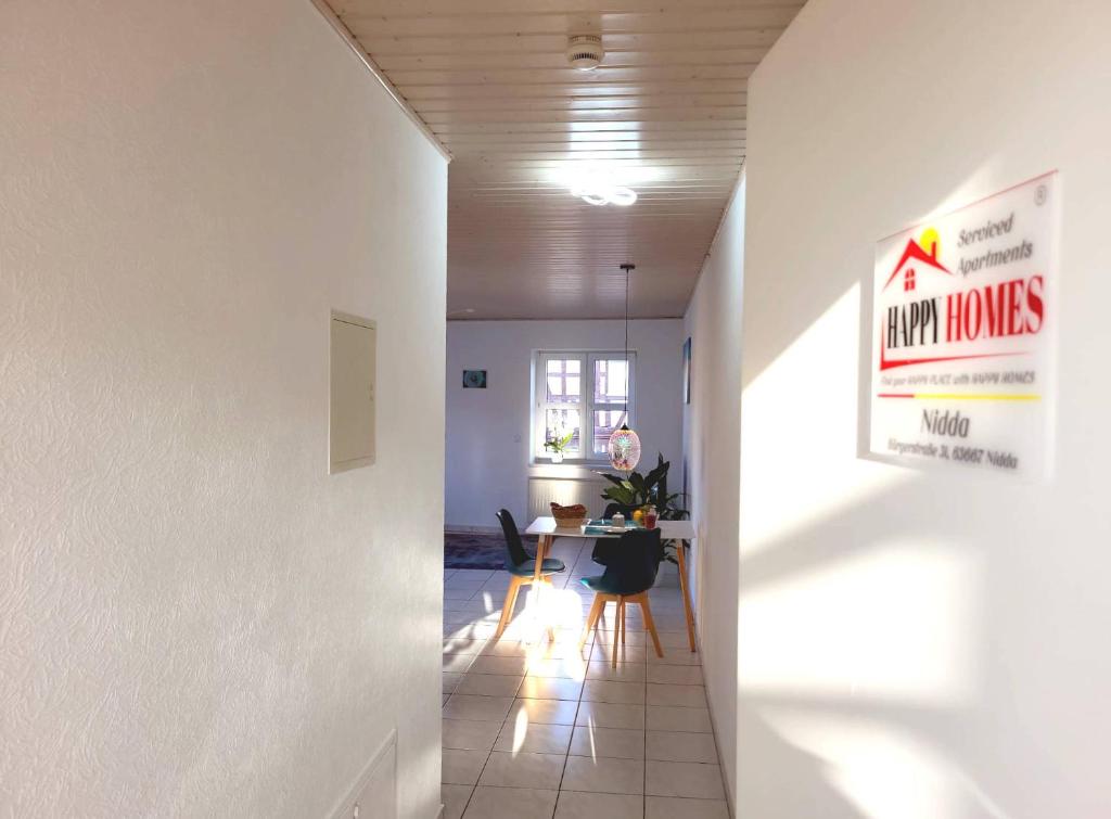 HAPPY HOMES - Up to 5 - Küche - W-LAN - Netflix - Honig - Balkon photo 1