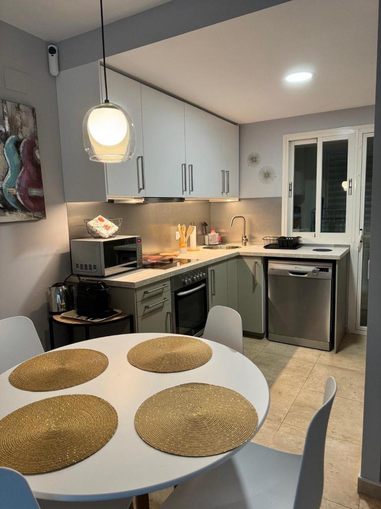 Seaview apartment Cala de Finestrat - Vista al mar photo 4