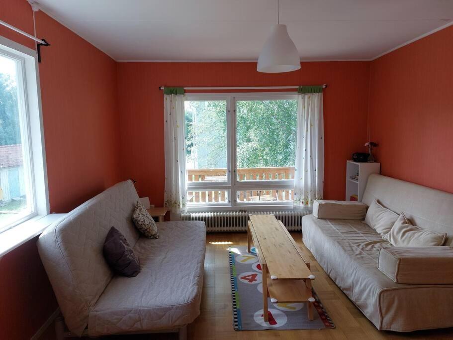 Hus nära sjö och säfsenresort photo 3