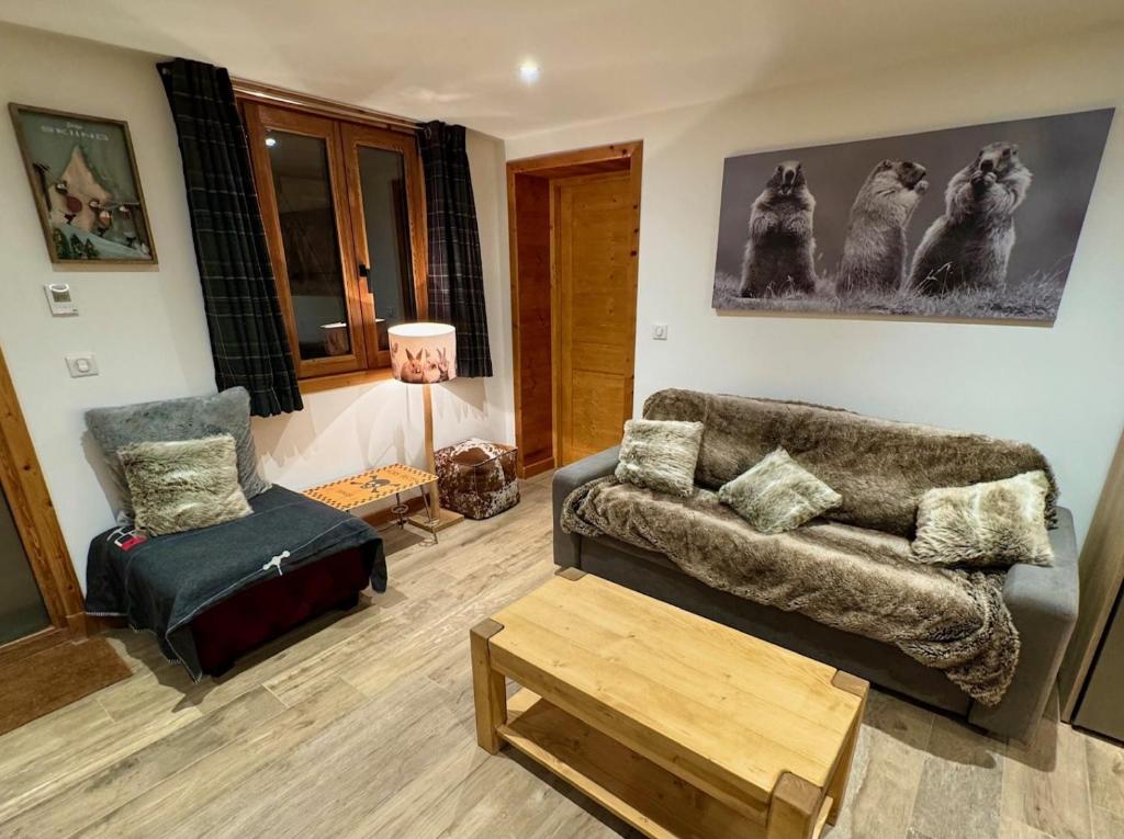 Le Refuge d'Ours, Champagny photo 3