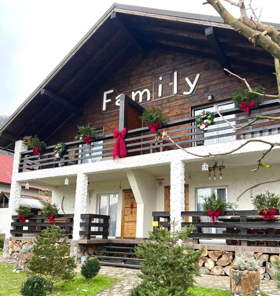 Chalet "Family" photo 1