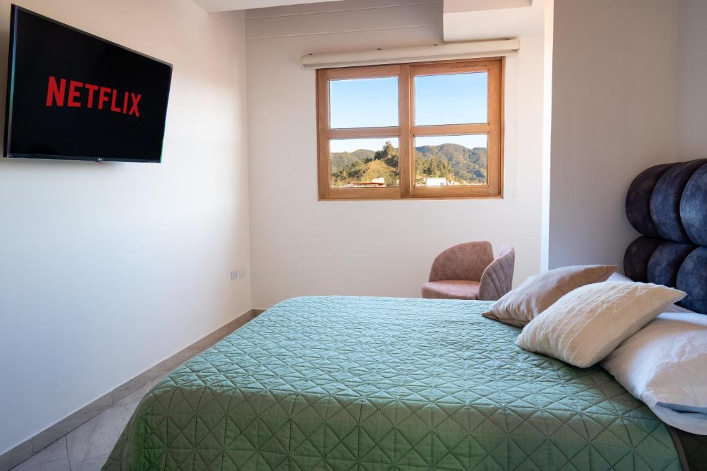 Apartamento 402 - Terraza con Jacuzzi - 3 Habitaciones - Rentas Cortas Gerencial photo 2