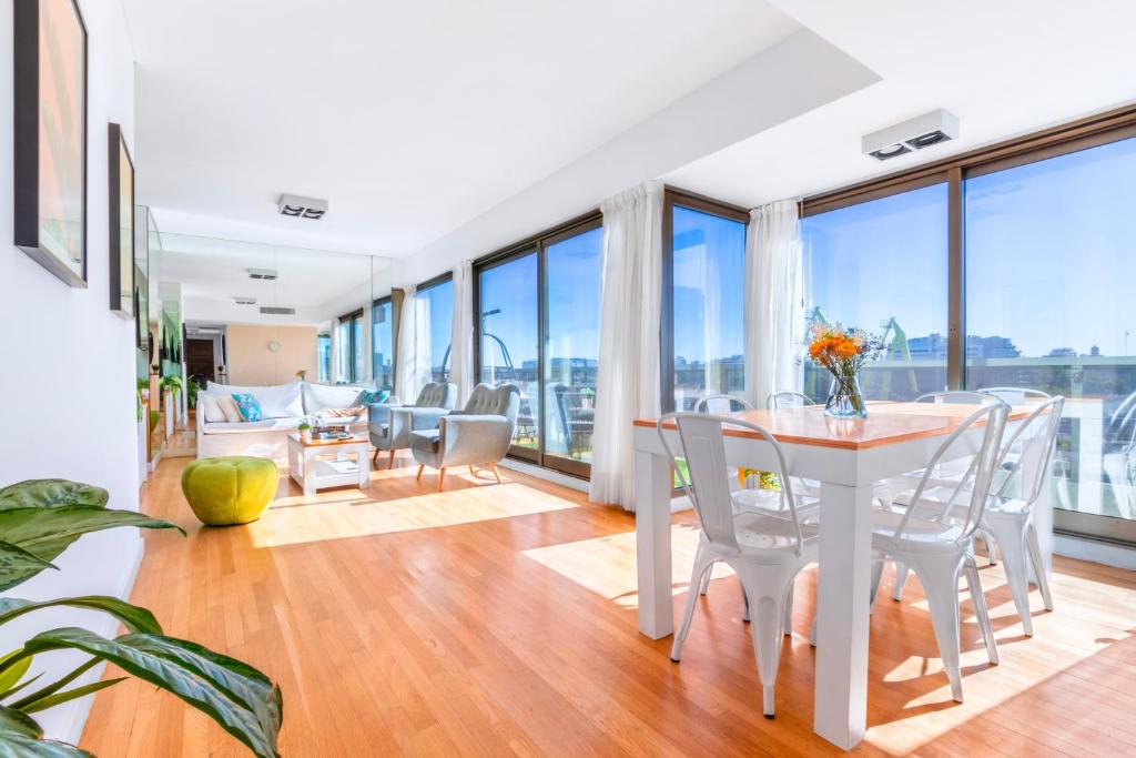 Luxury Apartments in Puerto Madero