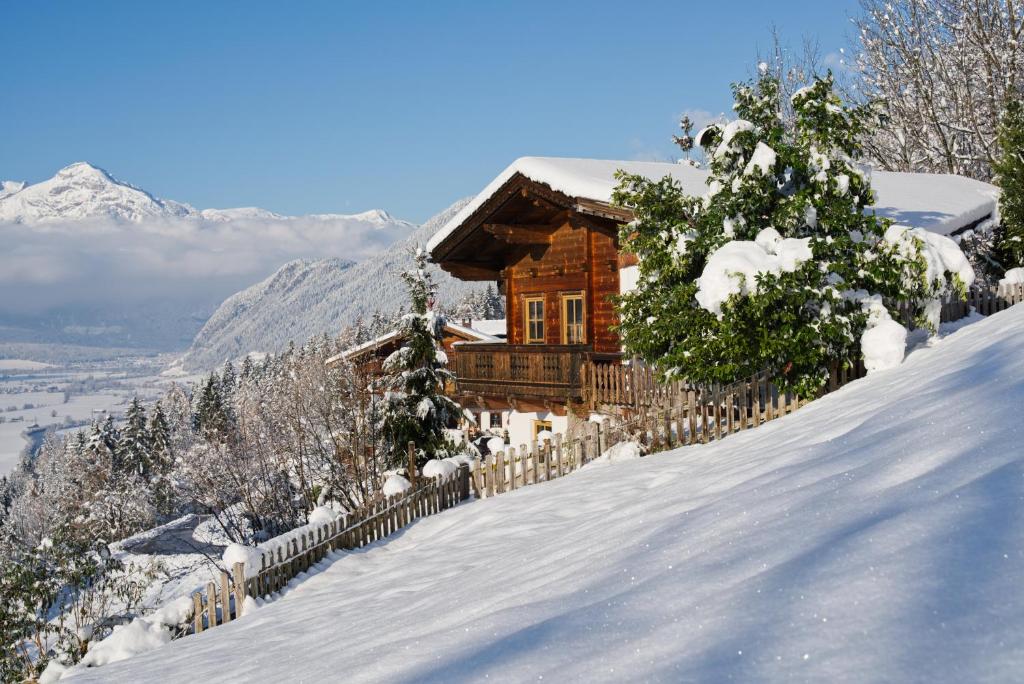 Chalet Irmi Hart im Zillertal photo 4