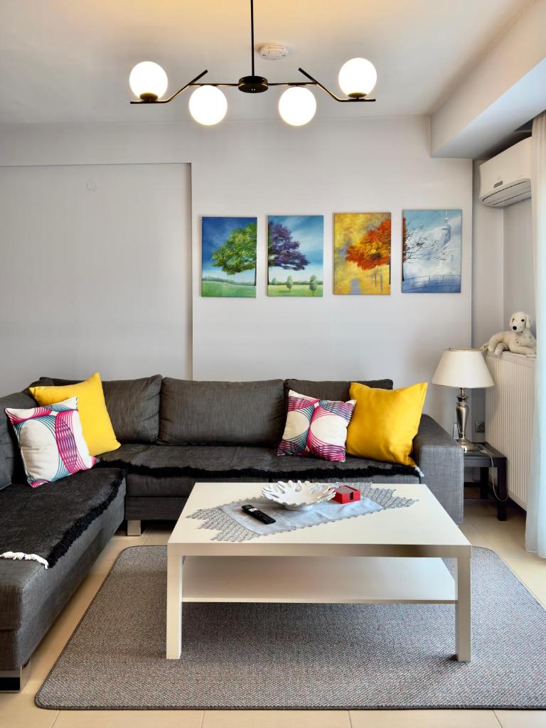 Luxury Apartment in the center photo 1