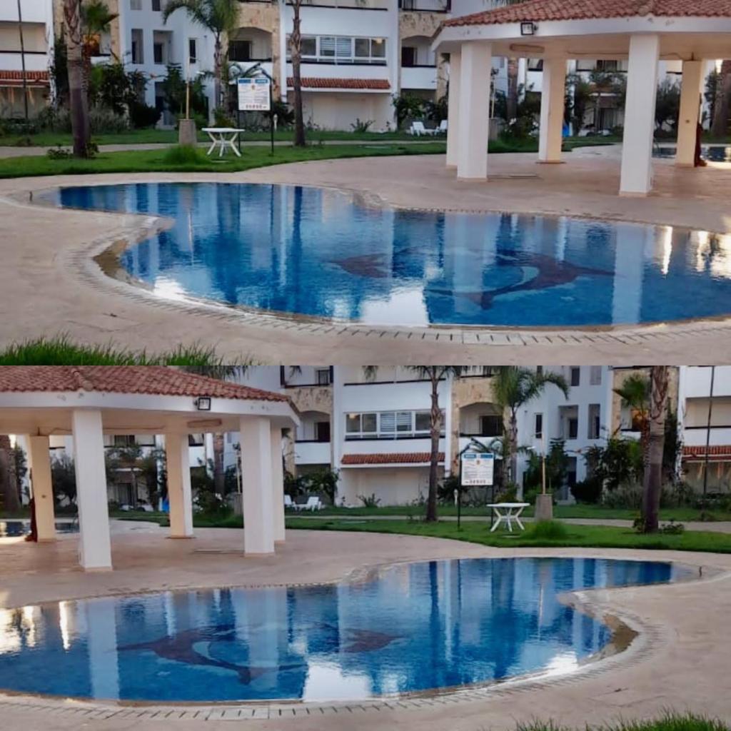 Marina Golf appartement de luxe