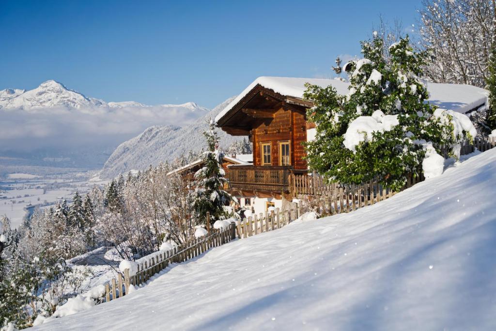 Chalet Irmi Hart im Zillertal photo 1