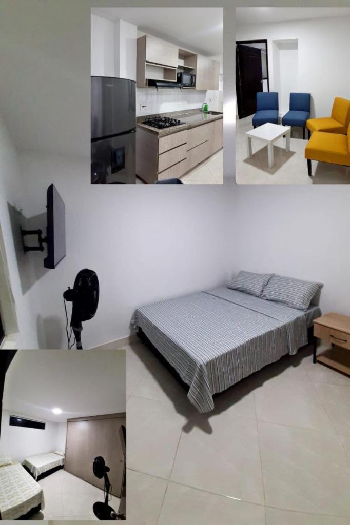 Apartamentos amueblados, zona céntrica-Cisneros- antioquia
