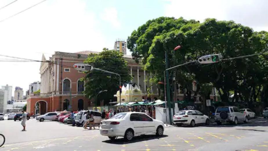 Tropical Suítes-Próx Praça da República photo 2