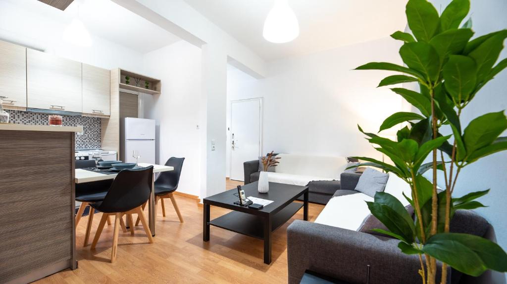Aelia Apartment
