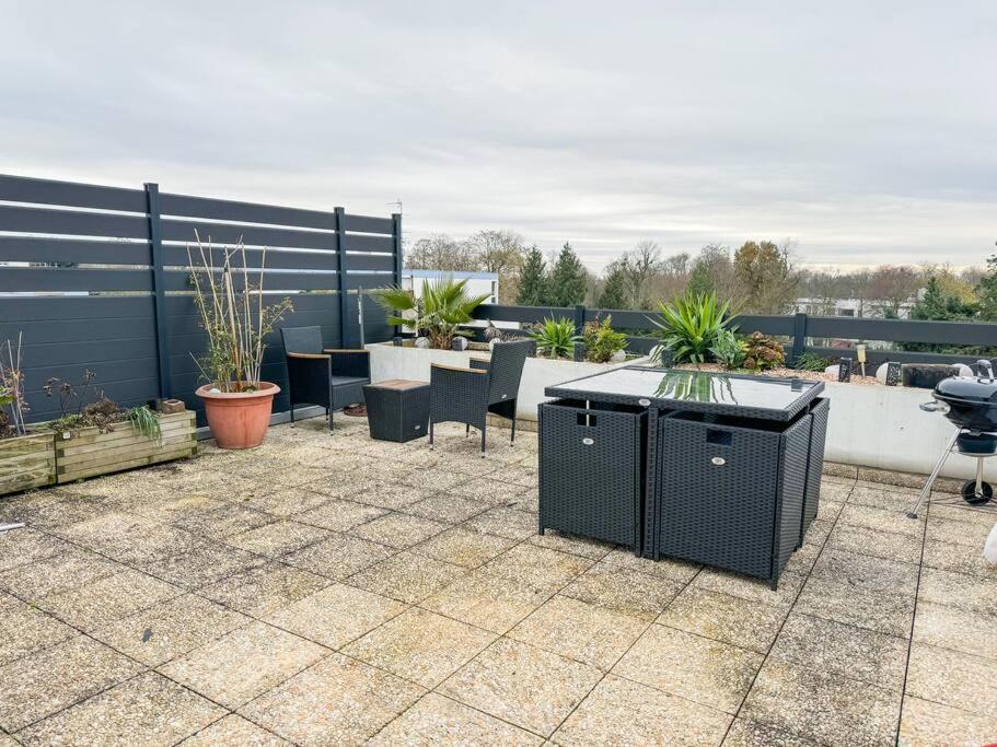 Le Roof Top - Parc des Expos - Roissy CDG photo 3