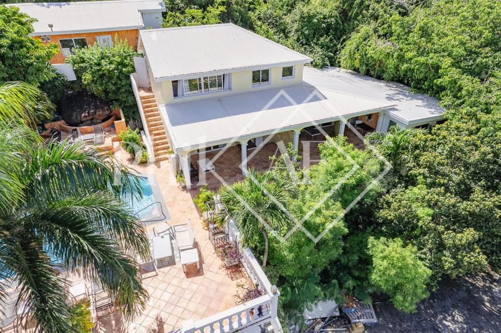 Exceptional 6 bed-rooms Villa at Anse Marcel photo 4