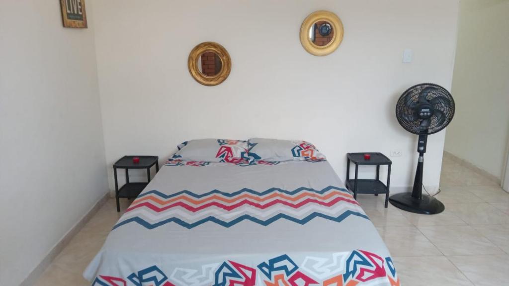 Apartaestudio en Tumaco