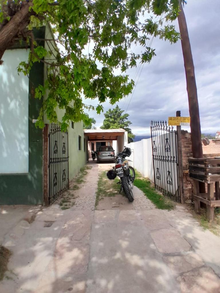 Cura Brochero centro