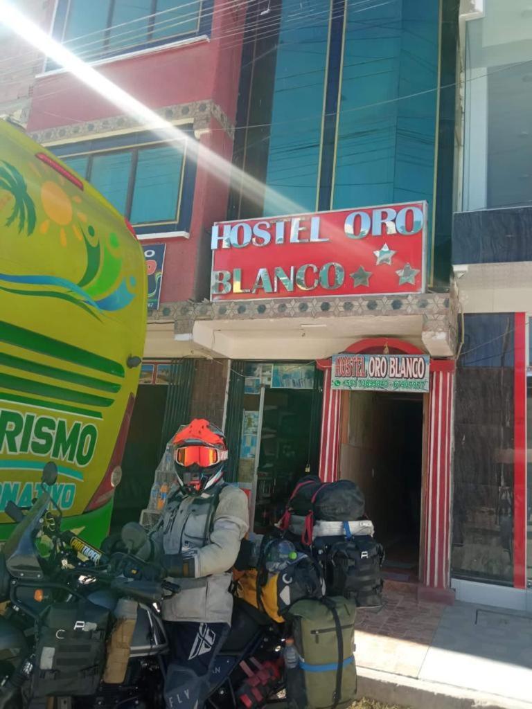 HOTEL ORO BLANCO
