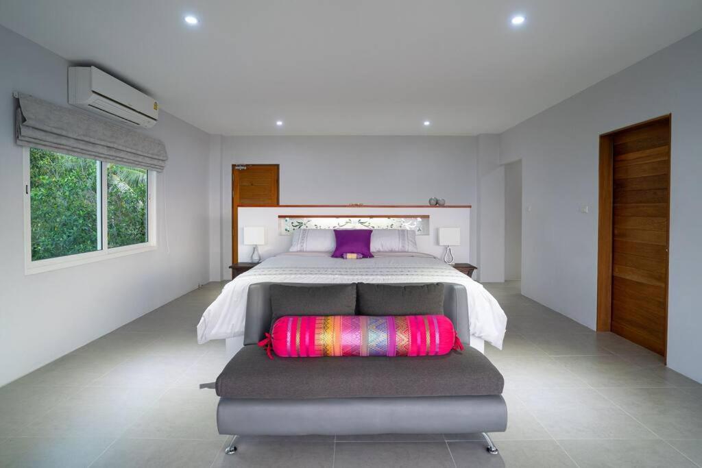 Villa BellaRose - SeaView Villa, private, close to the beach photo 1