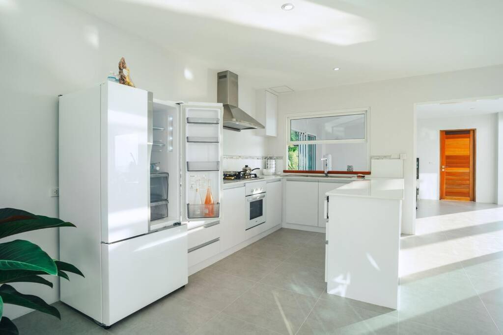 Villa BellaRose - SeaView Villa, private, close to the beach photo 3