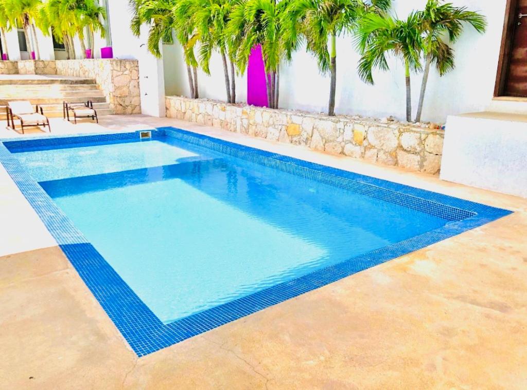 Apartments Artistic Mayan Accommodation - AMA Yucatan photo 2
