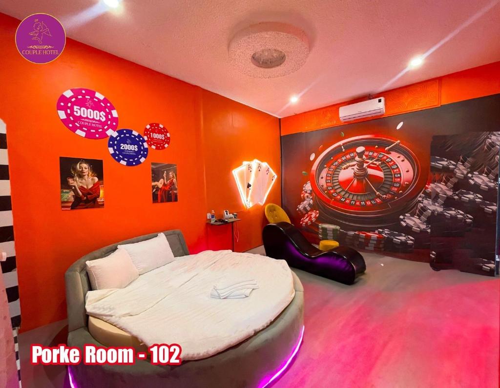 COUPLE HOTEL - KHACH SAN TINH YEU photo 3