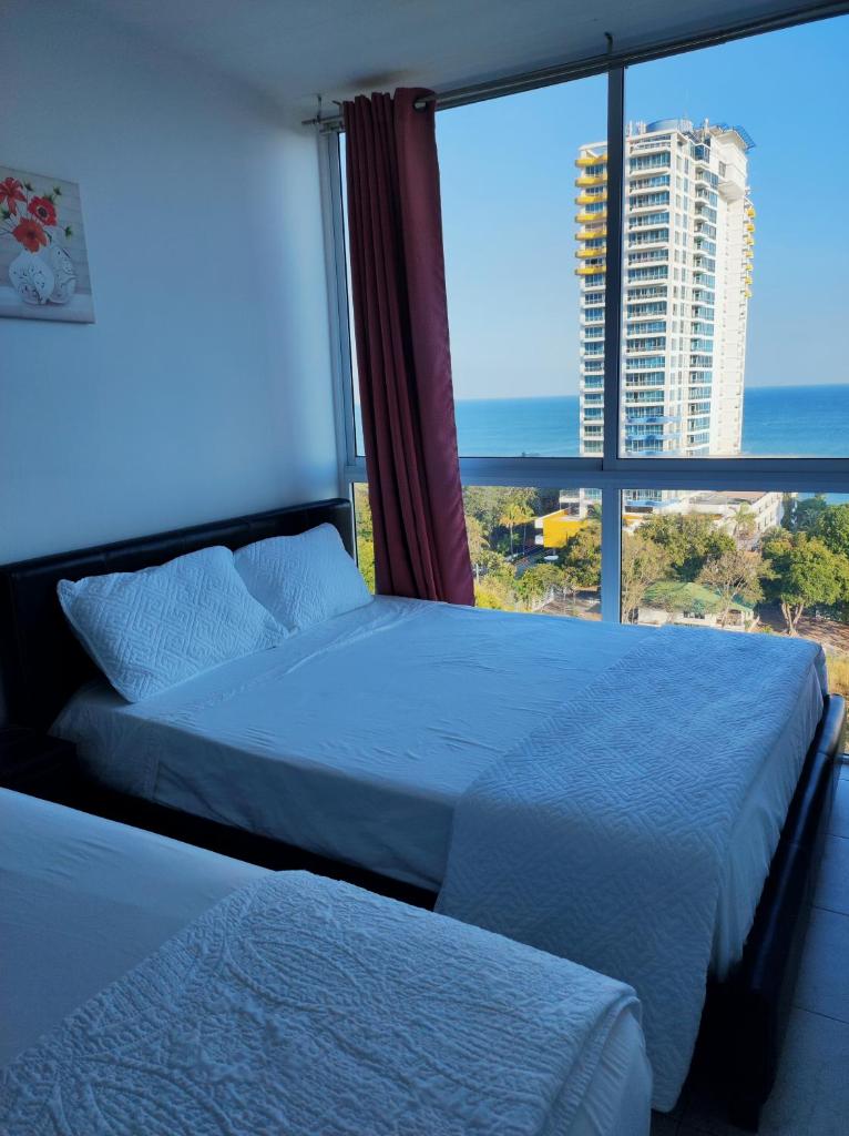 Apartamentos en playa coronado