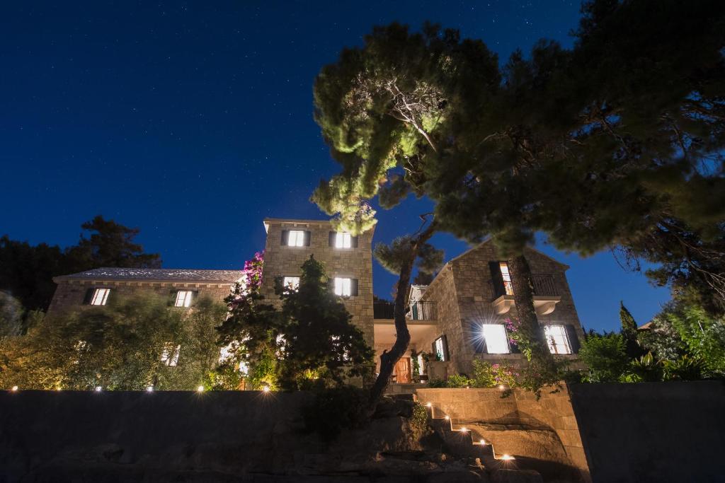 Villae Dalmaticae - Plava photo 1
